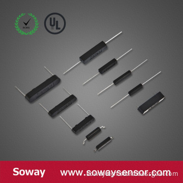 PCB plastic reed switch